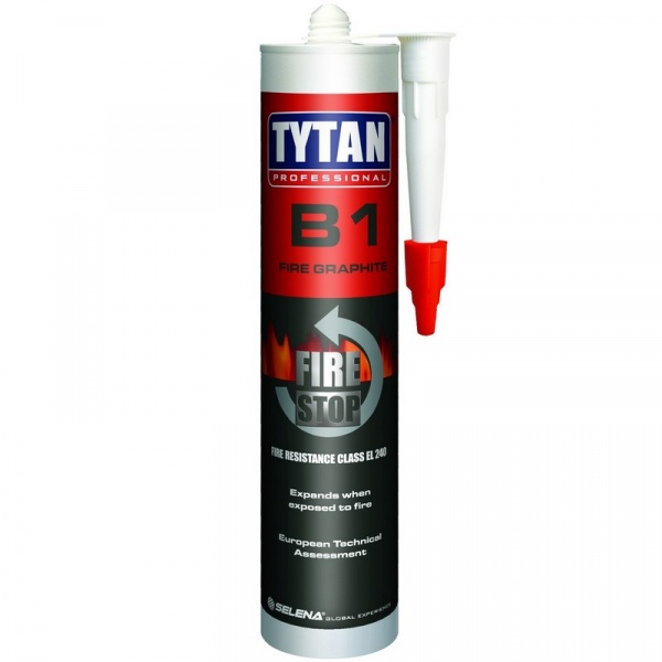 Tytan Professional B1 Fire Graphite