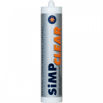 NPT Simp Clear клей-герметик