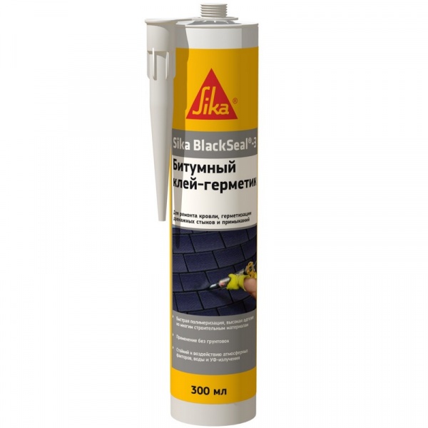 Sika BlackSeal 3 