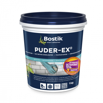 Bostik Puder Ex