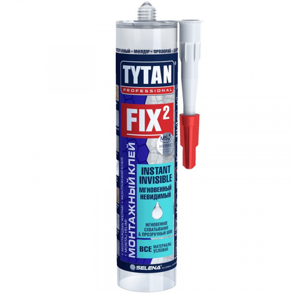 TYTAN Professional Fix² Instant Invisible