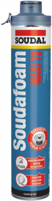 SOUDAFOAM MAXI 70 CLICK & FIX