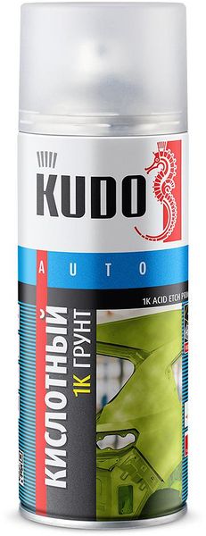KUDO 1К грунт кислотный протравливающий