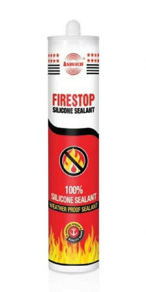 Asmaco B1 Fire Silicone