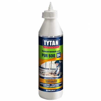 TYTAN Professional PUR 530 полиуретановый клей D4