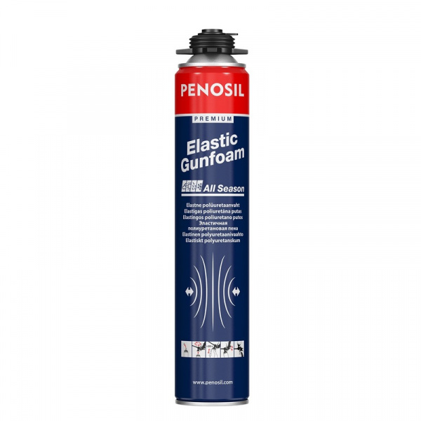PENOSIL Premium Elastic Gunfoam