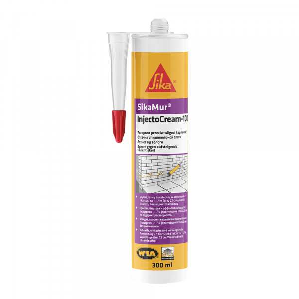 SikaMur Injectocream