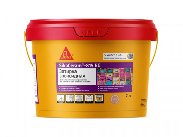 SikaCeram-815 EG