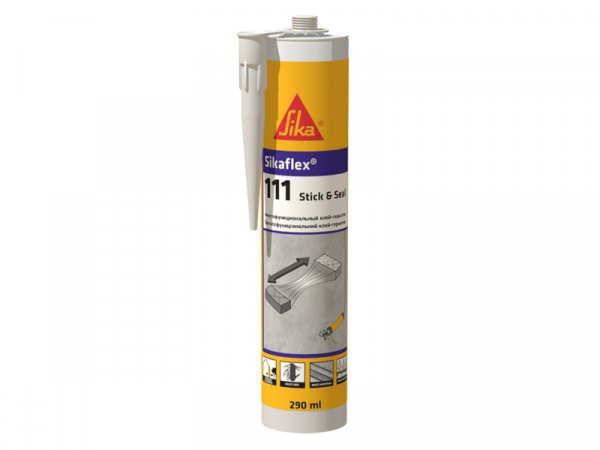 Sikaflex-111 Stick & Seal