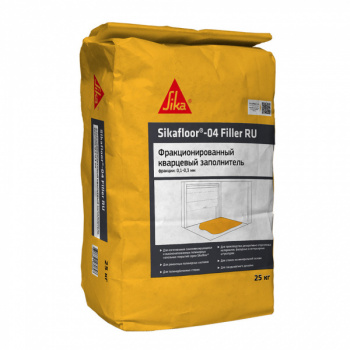 Sikafloor-04 Filler