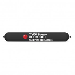 Ecoroom PU 1K для OSB