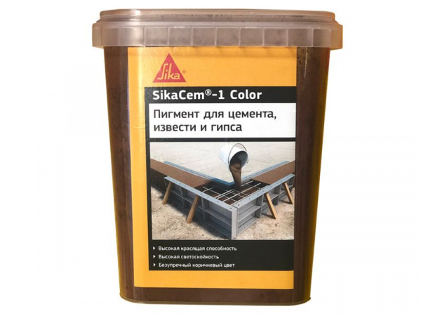 SikaCem-1 Color (1 кг)