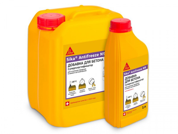 Sika Antifreze N9