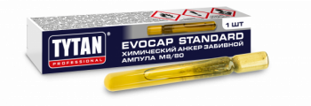Химический анкер ампула Tytan Professional EVOCAP STANDARD