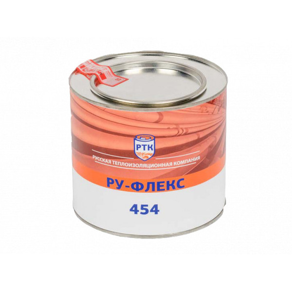 Клей 454 Ру-флекс 1л