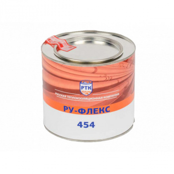 Клей 454 Ру-флекс 5 л