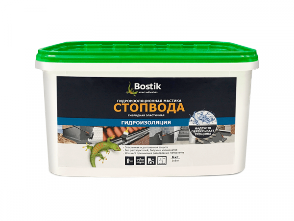 Bostik Stop Voda 6 кг