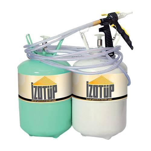 IZOTUP Foam Kit 200