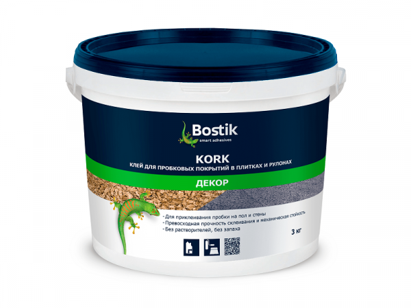 Bostik Kork