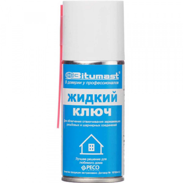 Жидкий ключ Bitumast