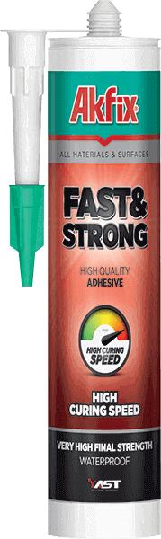 Akfix MS Fast & Strong Ast Polymer
