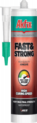 Akfix MS Fast & Strong Ast Polymer