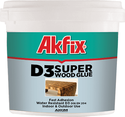 Akfix D3 PVA
