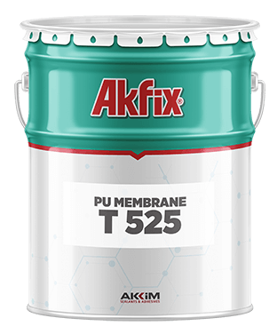 Akfix T525 PU Topcoat
