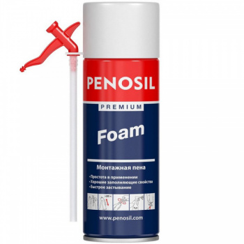 PENOSIL Premium Foam бытовая монтажная пена 340 мл