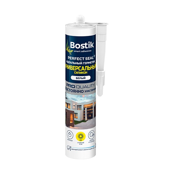 Bostik perfect seal универсальный силикон