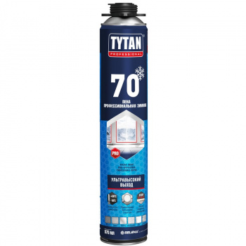 TYTAN Professional 70 зимняя 