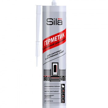 Sila PRO Max Sealant Neutral Silicone 