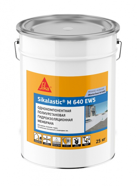 Sikalastic M 640 EWS